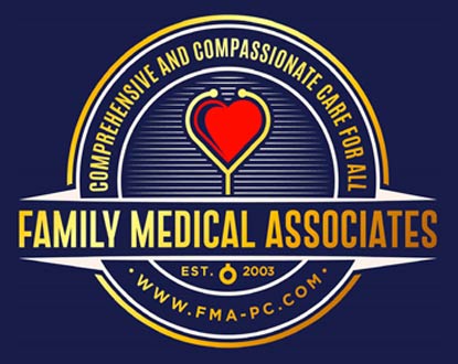 logo for Family Medical Associates, Scottsburg Primary Care Physician